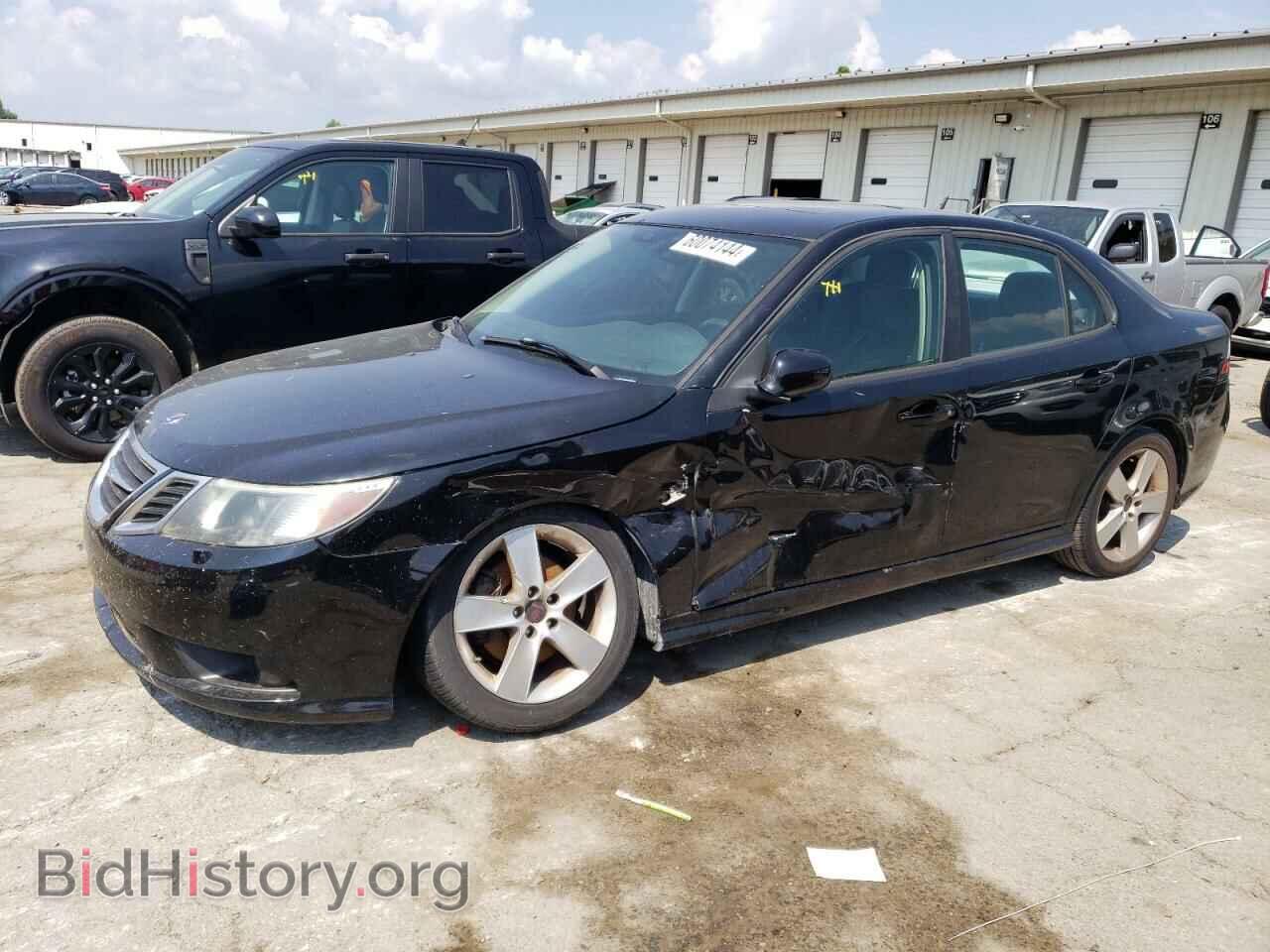 Фотография YS3FB49Y791015969 - SAAB 9 3 2009
