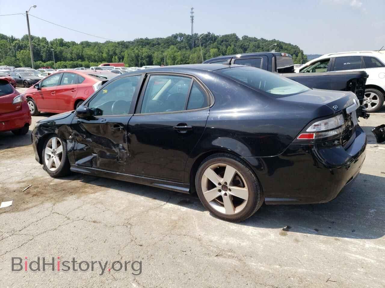 2009 SAAB 9 3 - VIN: YS3FB49Y791015969 - Фото 2