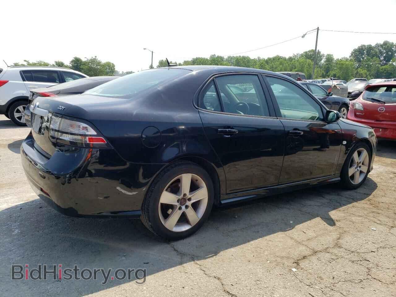 2009 SAAB 9 3 - VIN: YS3FB49Y791015969 - Фото 3