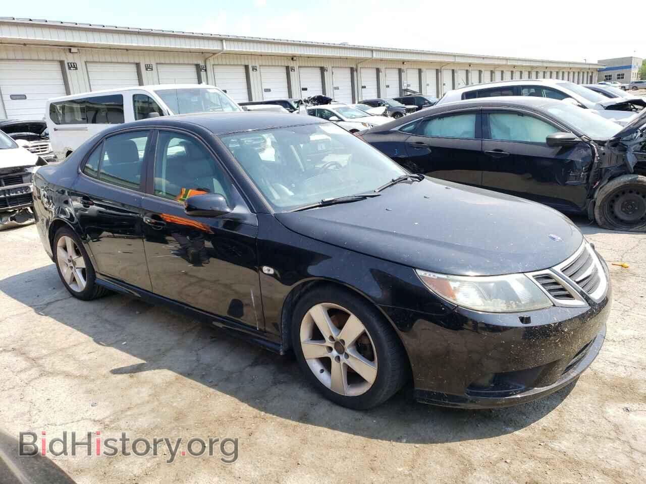 2009 SAAB 9 3 - VIN: YS3FB49Y791015969 - Фото 4
