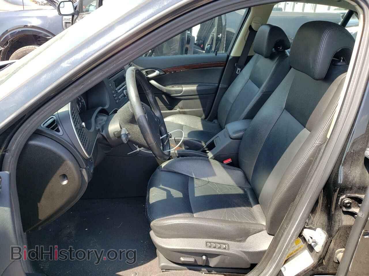 2009 SAAB 9 3 - VIN: YS3FB49Y791015969 - Фото 7