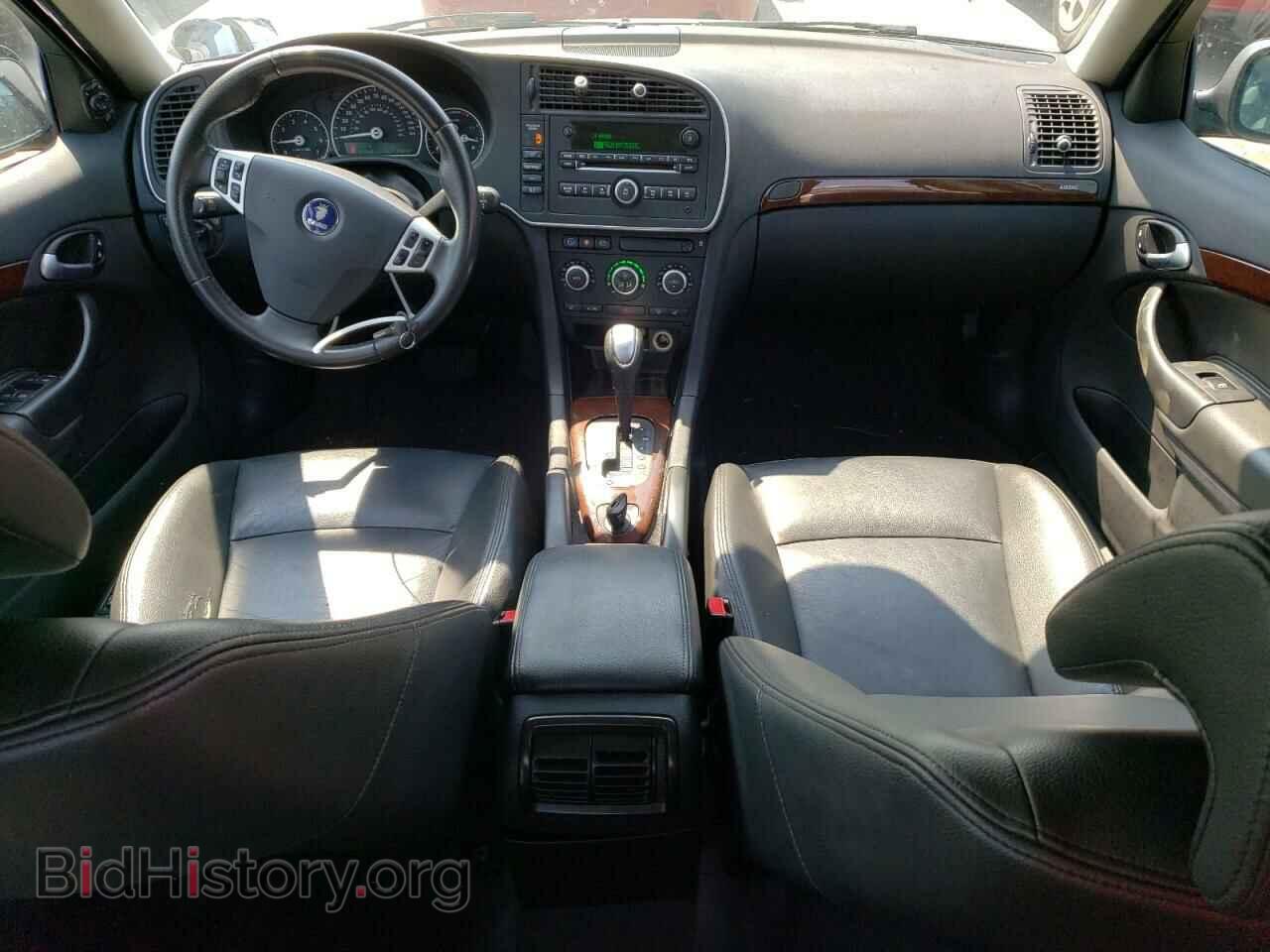 2009 SAAB 9 3 - VIN: YS3FB49Y791015969 - Фото 8