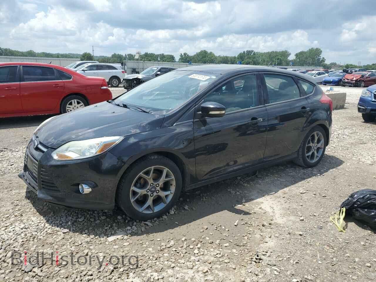 Фотография 1FADP3K28DL264641 - FORD FOCUS 2013