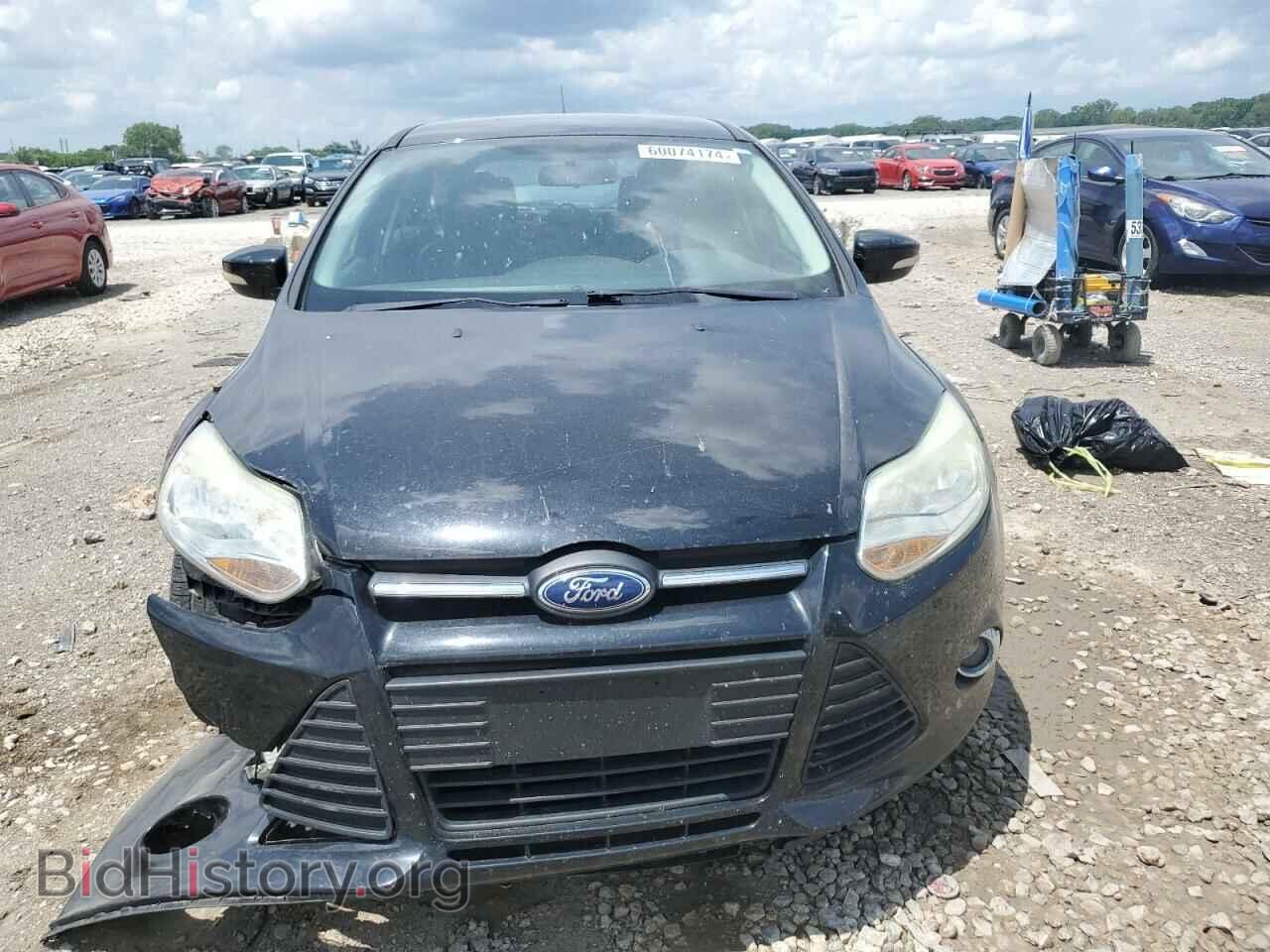 2013 FORD FOCUS - VIN: 1FADP3K28DL264641 - Фото 5