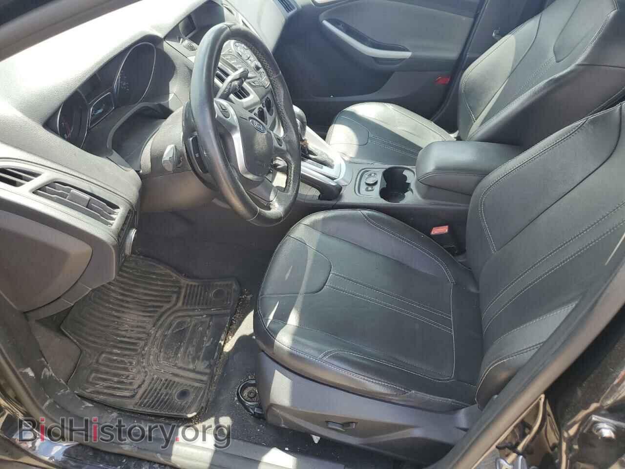 2013 FORD FOCUS - VIN: 1FADP3K28DL264641 - Фото 7