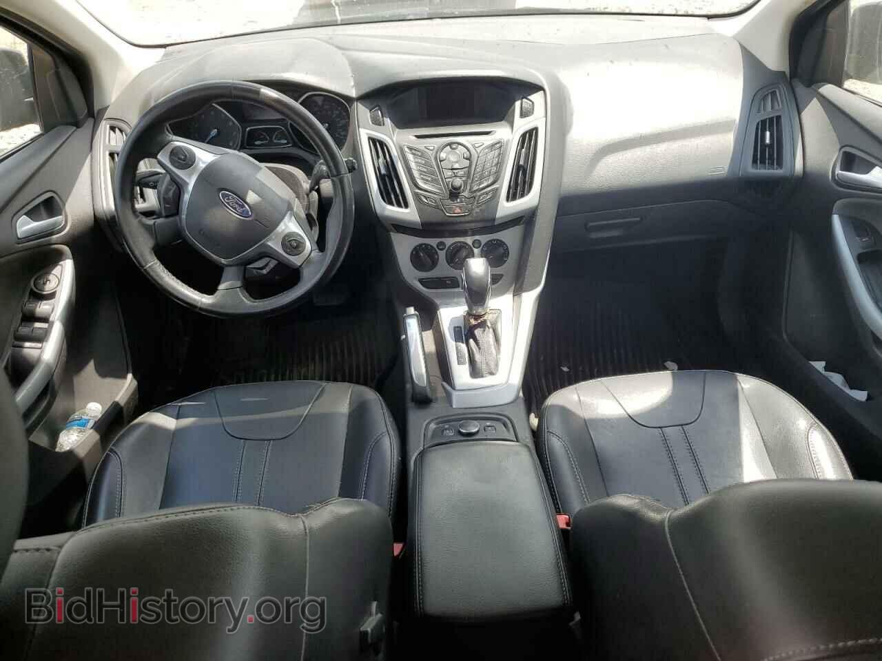 2013 FORD FOCUS - VIN: 1FADP3K28DL264641 - Фото 8