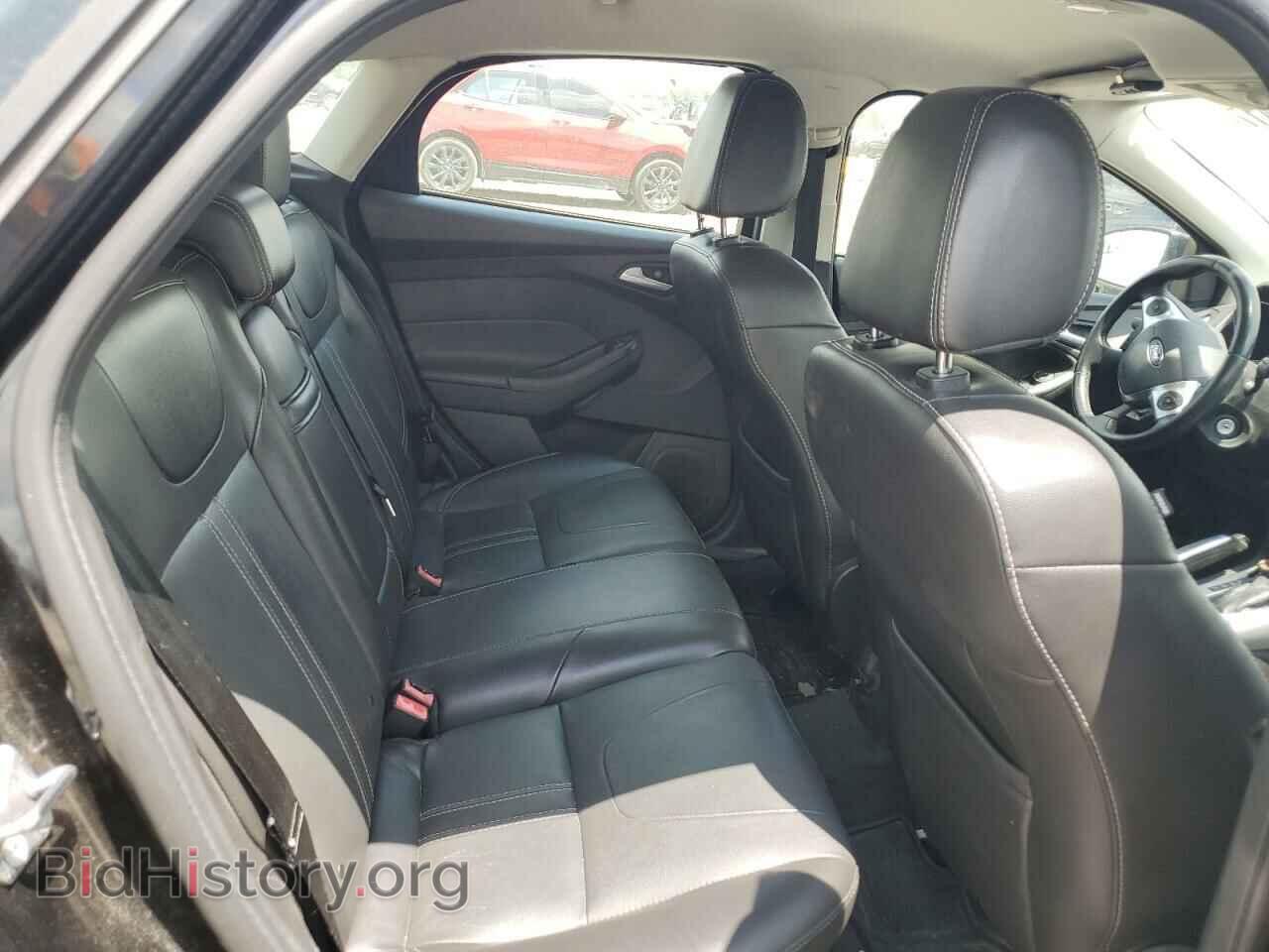 2013 FORD FOCUS - VIN: 1FADP3K28DL264641 - Фото 10