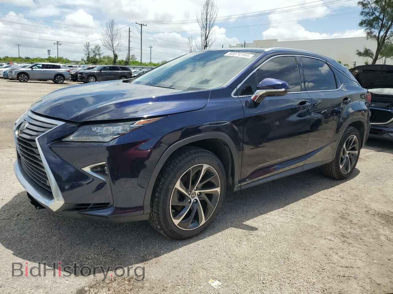 Фотография 2T2ZZMCA8KC132968 - LEXUS RX350 2019