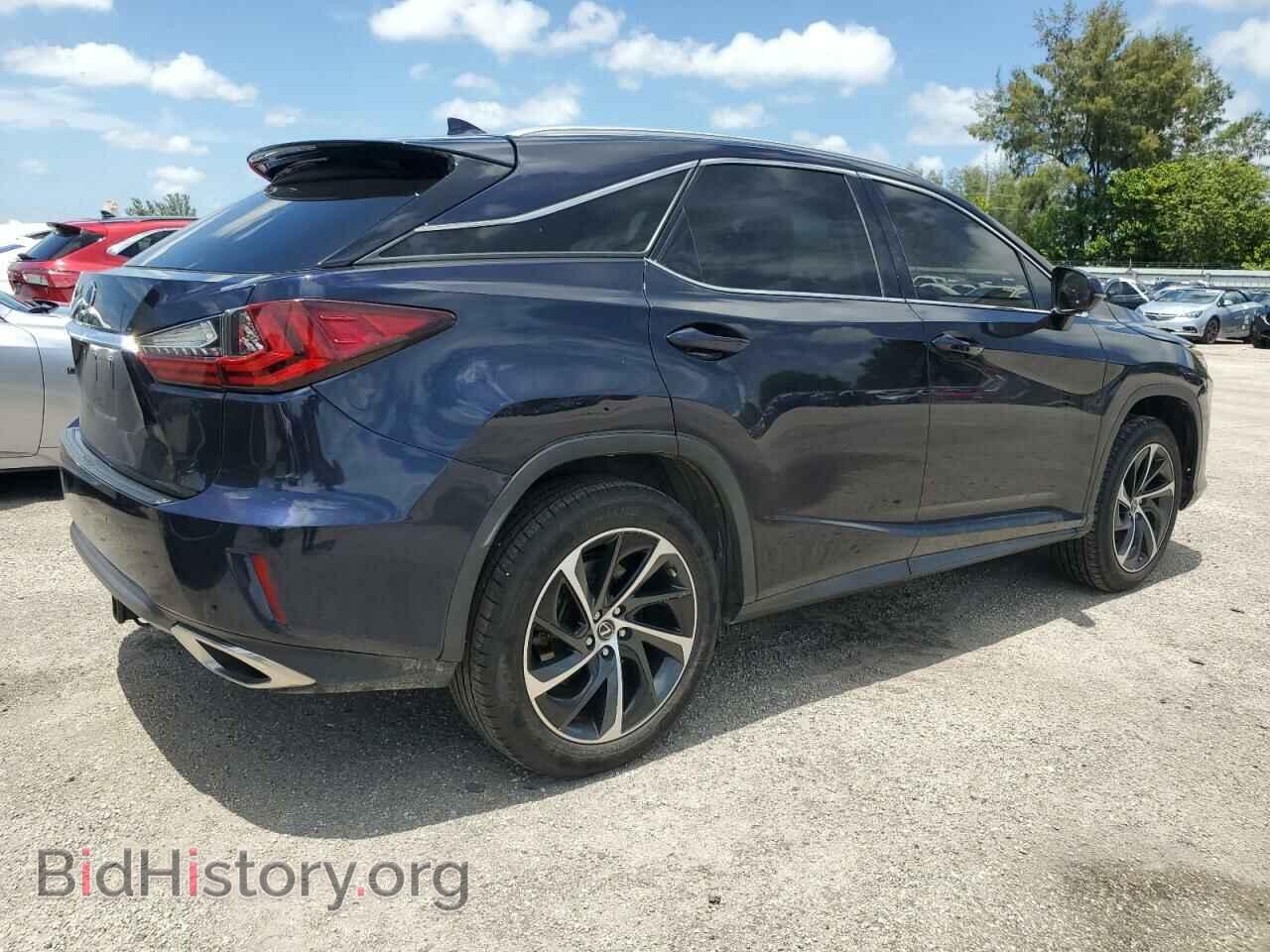 2019 LEXUS RX350 - VIN: 2T2ZZMCA8KC132968 - Фото 3