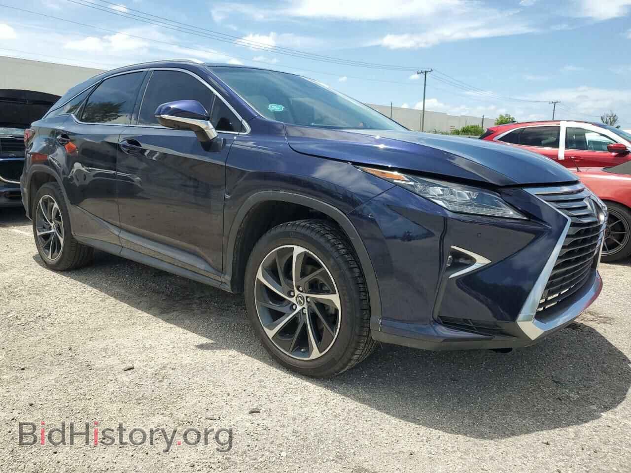 2019 LEXUS RX350 - VIN: 2T2ZZMCA8KC132968 - Фото 4