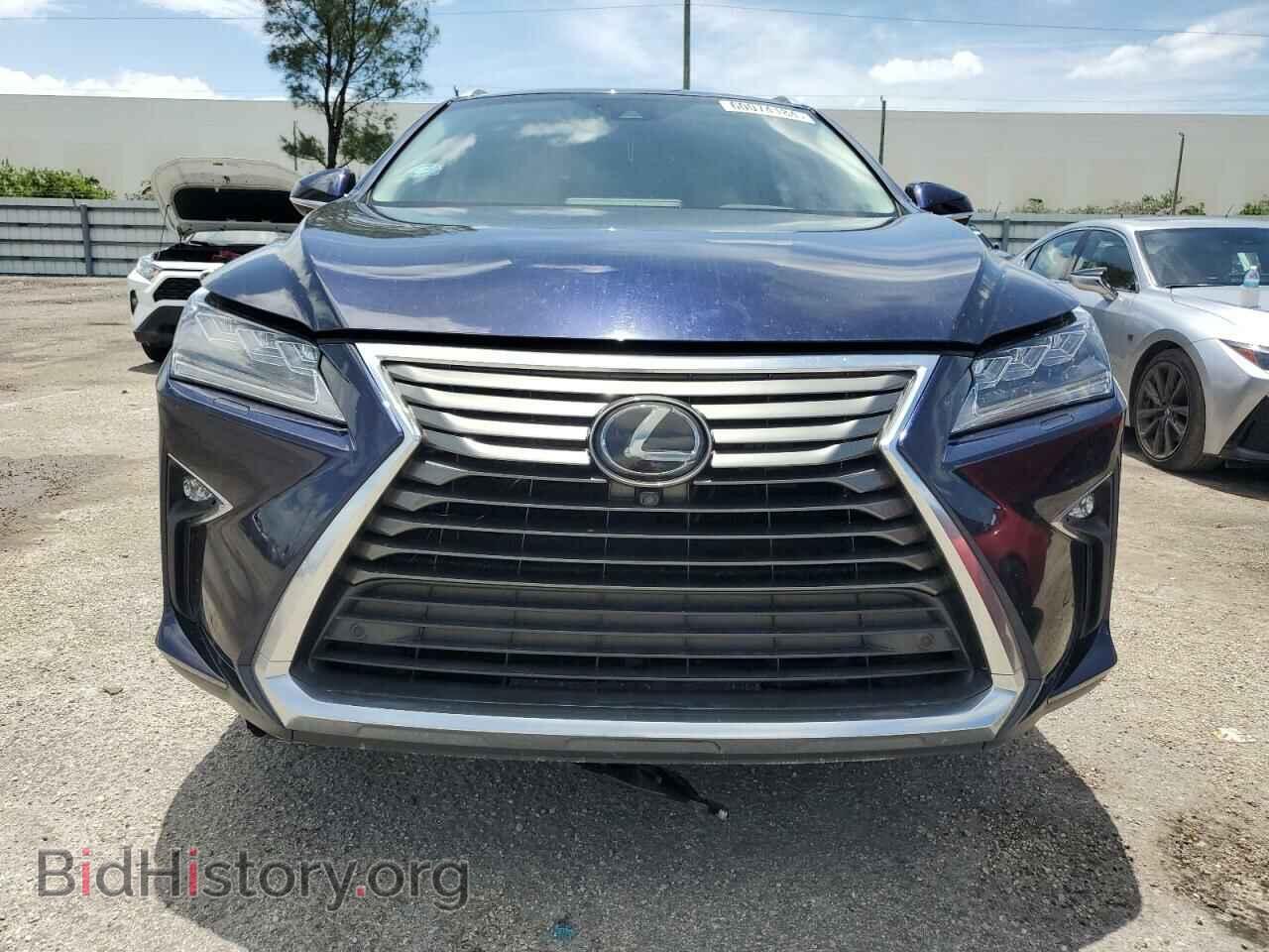 2019 LEXUS RX350 - VIN: 2T2ZZMCA8KC132968 - Фото 5