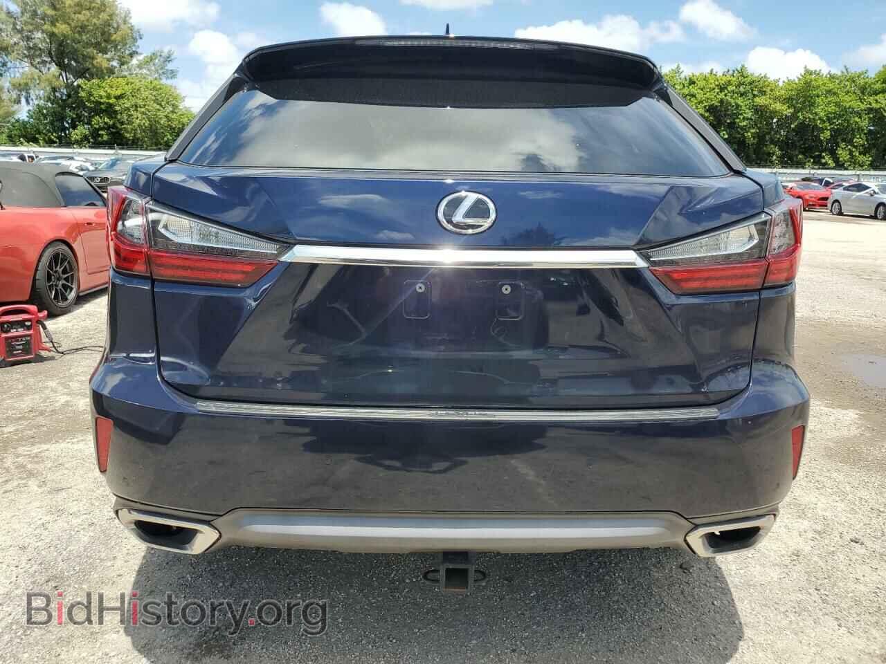 2019 LEXUS RX350 - VIN: 2T2ZZMCA8KC132968 - Фото 6