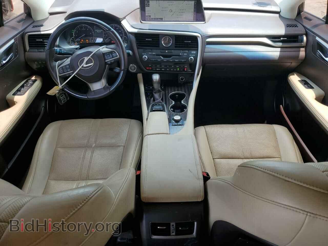 2019 LEXUS RX350 - VIN: 2T2ZZMCA8KC132968 - Фото 8