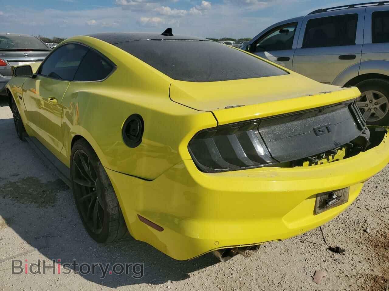 2021 FORD MUSTANG - VIN: 1FA6P8CF0M5140892 - Фото 3