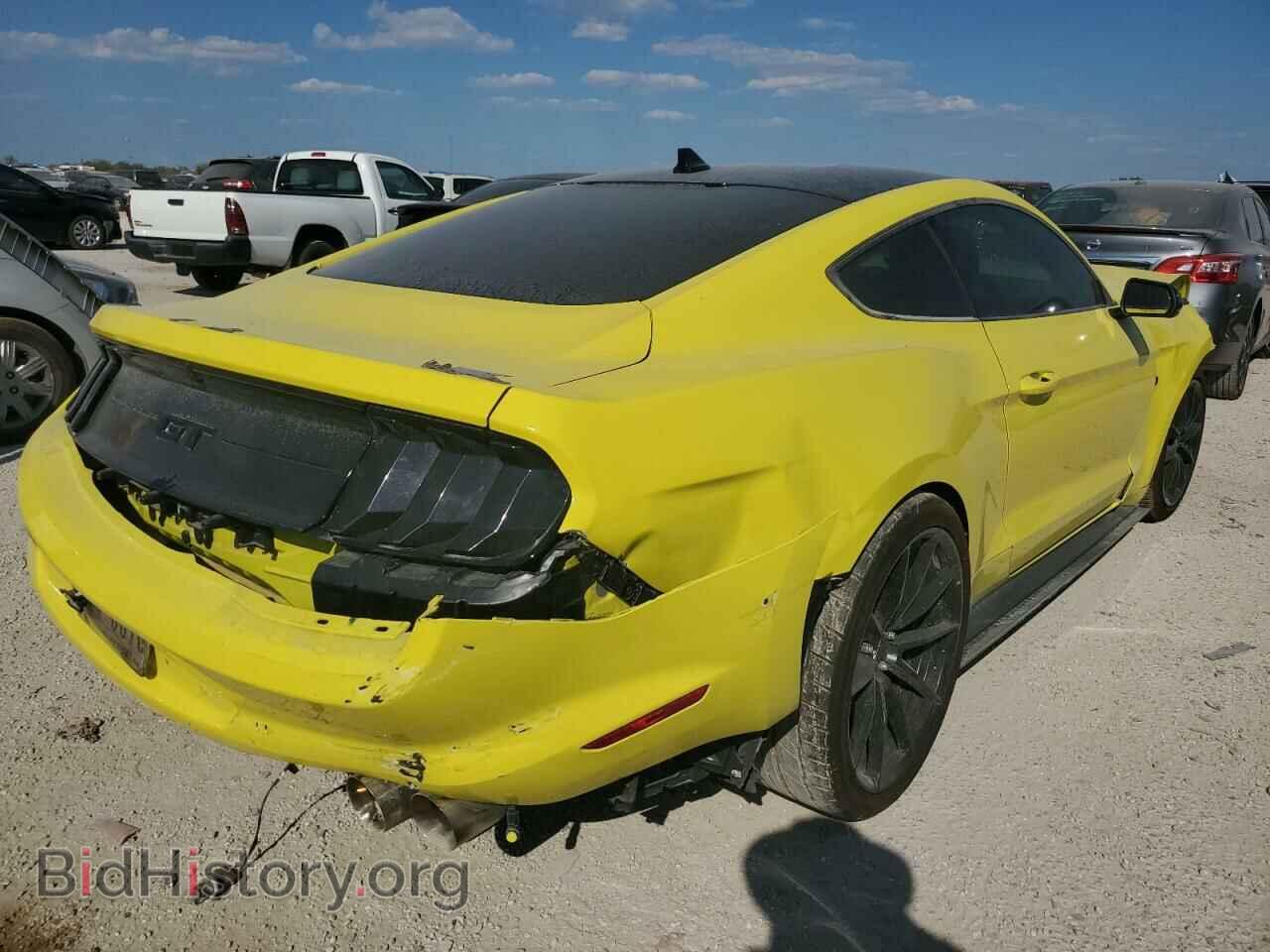 2021 FORD MUSTANG - VIN: 1FA6P8CF0M5140892 - Фото 4
