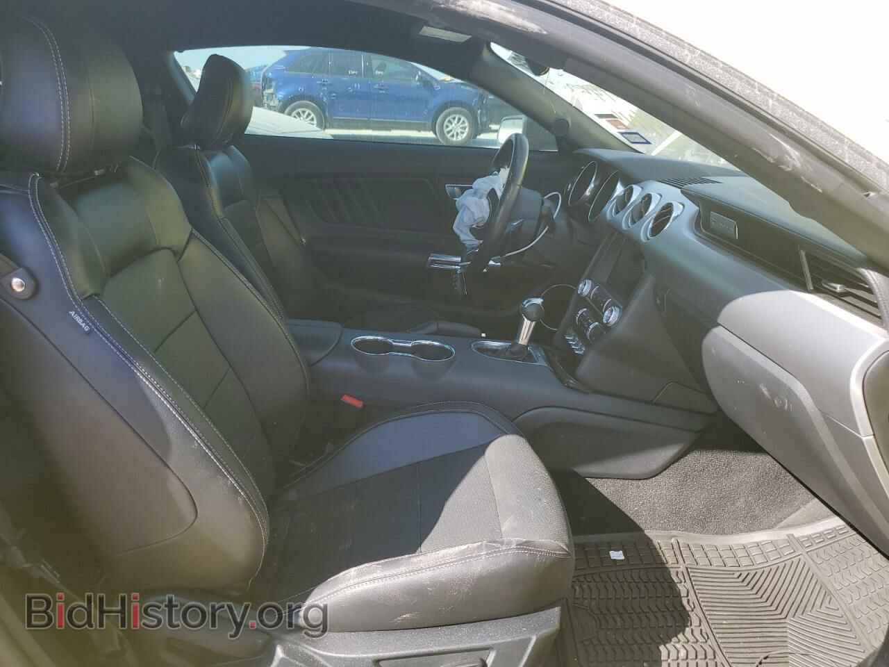 2021 FORD MUSTANG - VIN: 1FA6P8CF0M5140892 - Фото 5