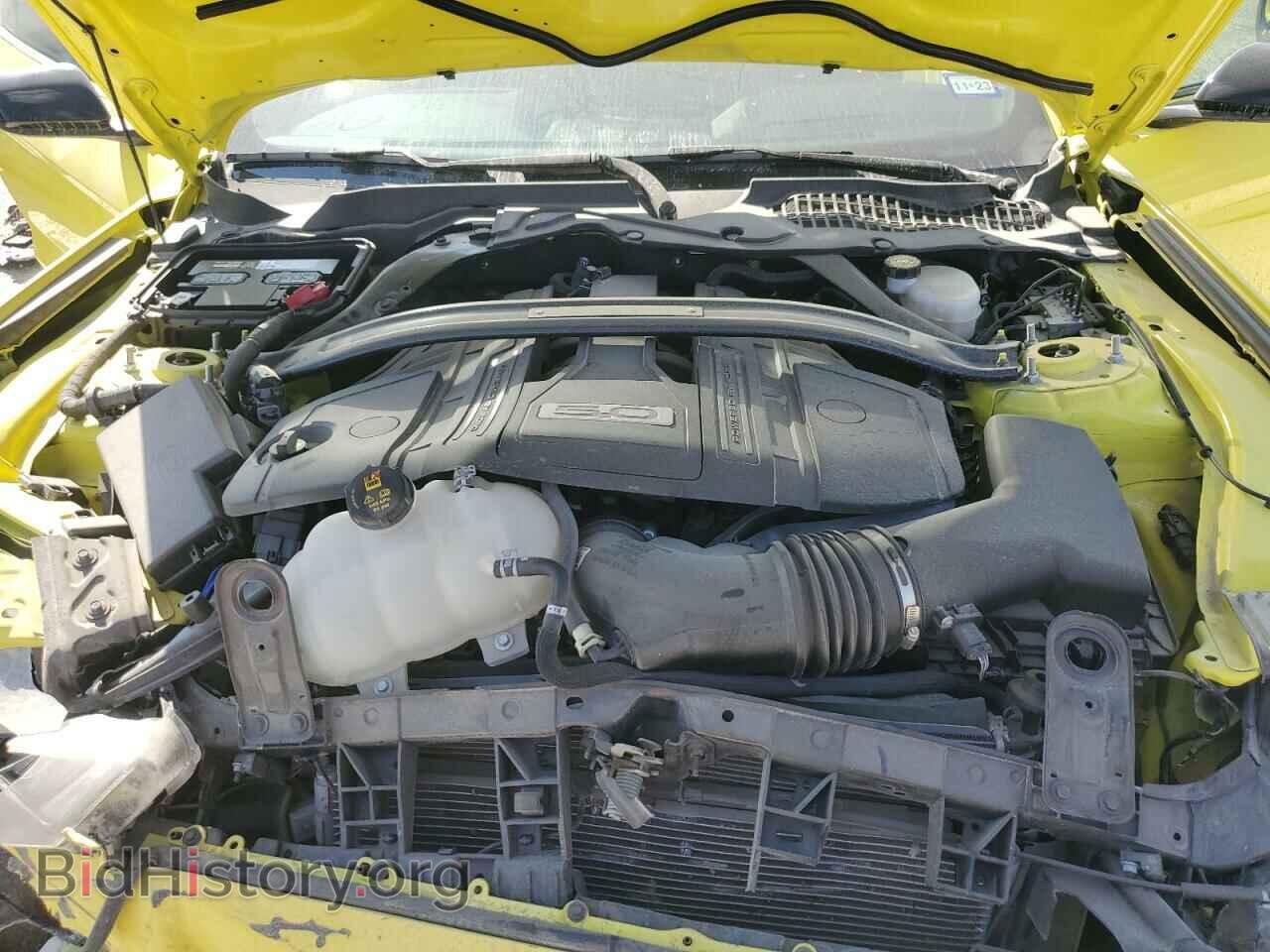 2021 FORD MUSTANG - VIN: 1FA6P8CF0M5140892 - Фото 7