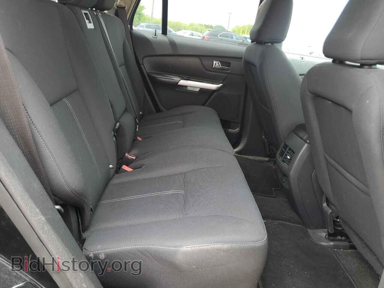 2011 FORD EDGE - VIN: 2FMDK3GC7BBB34448 - Фото 11
