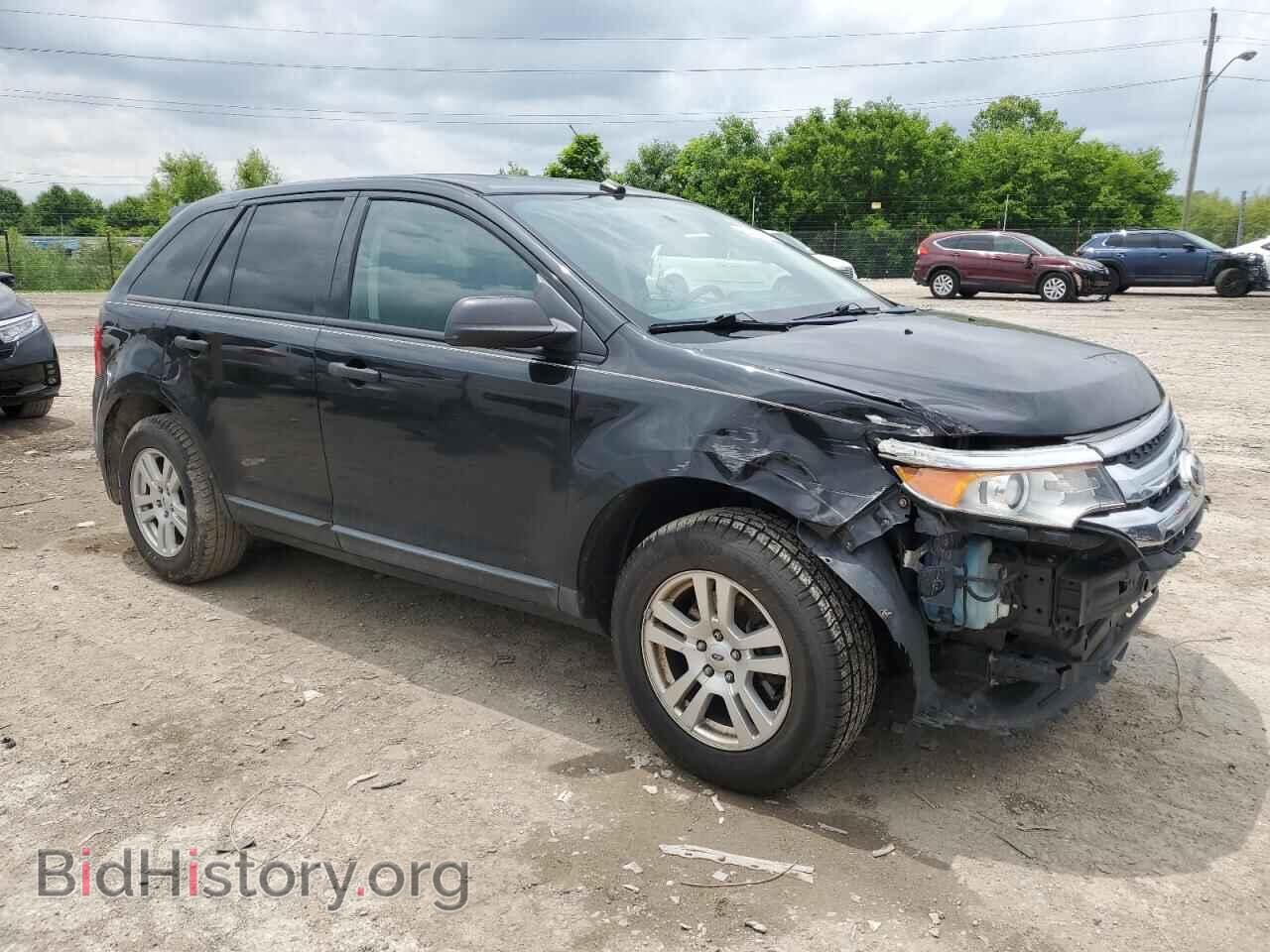 2011 FORD EDGE - VIN: 2FMDK3GC7BBB34448 - Фото 4