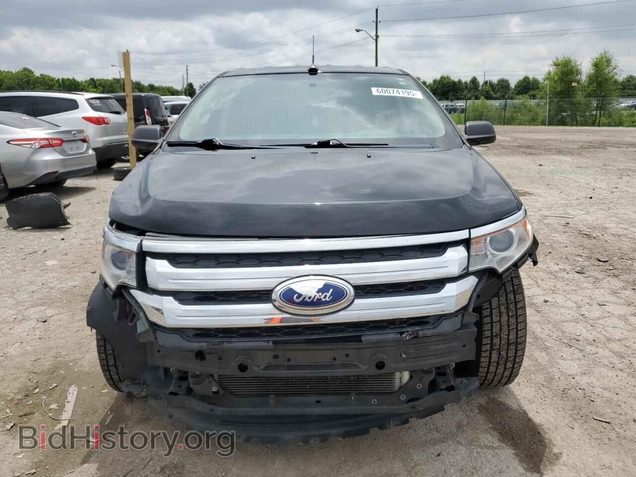 2011 FORD EDGE - VIN: 2FMDK3GC7BBB34448 - Фото 5