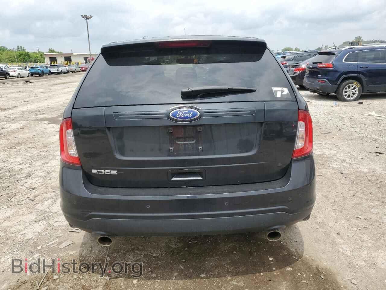 2011 FORD EDGE - VIN: 2FMDK3GC7BBB34448 - Фото 6