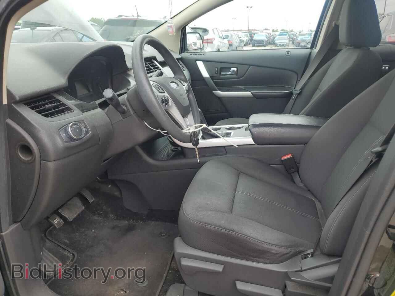 2011 FORD EDGE - VIN: 2FMDK3GC7BBB34448 - Фото 7