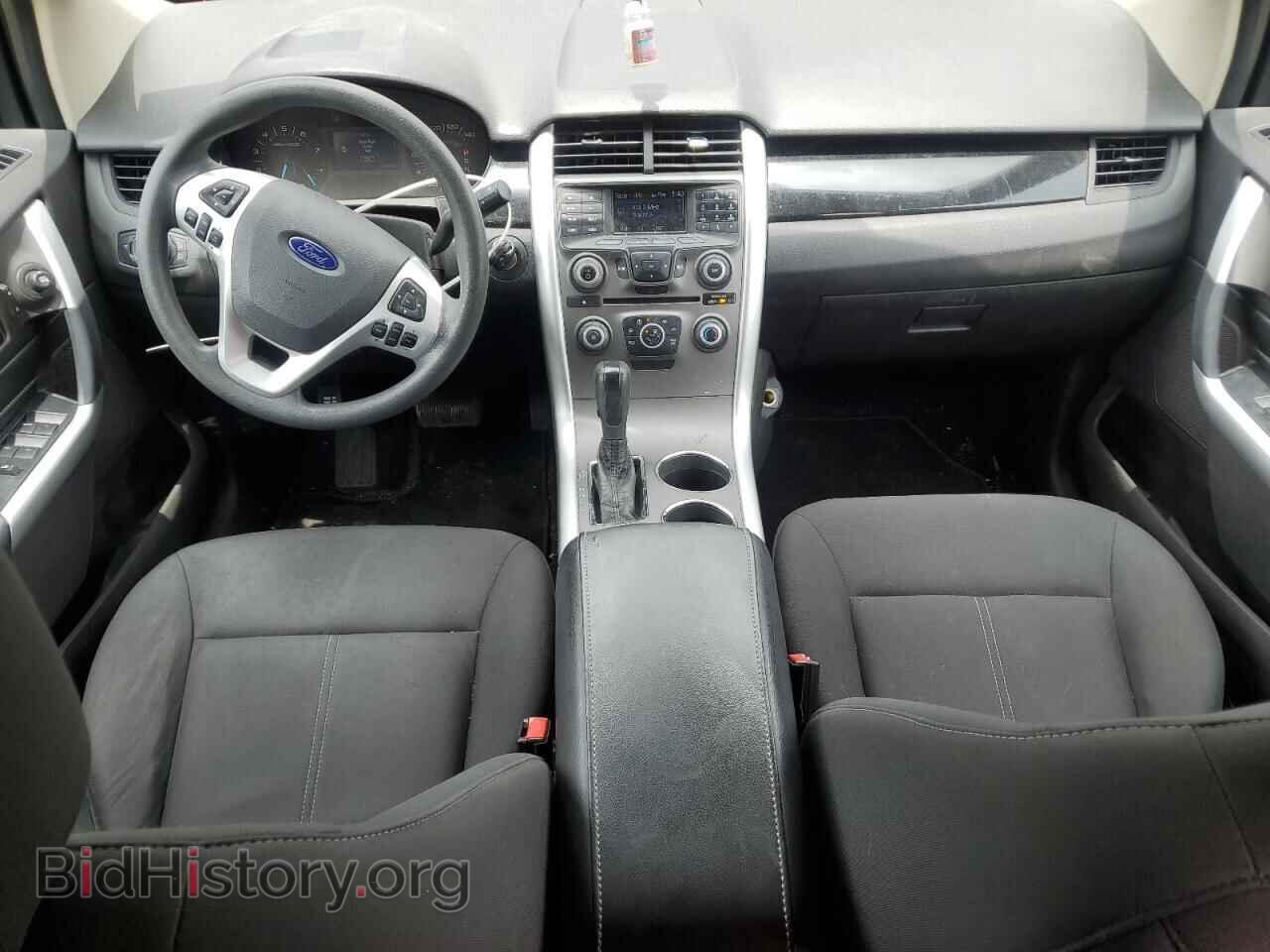 2011 FORD EDGE - VIN: 2FMDK3GC7BBB34448 - Фото 8