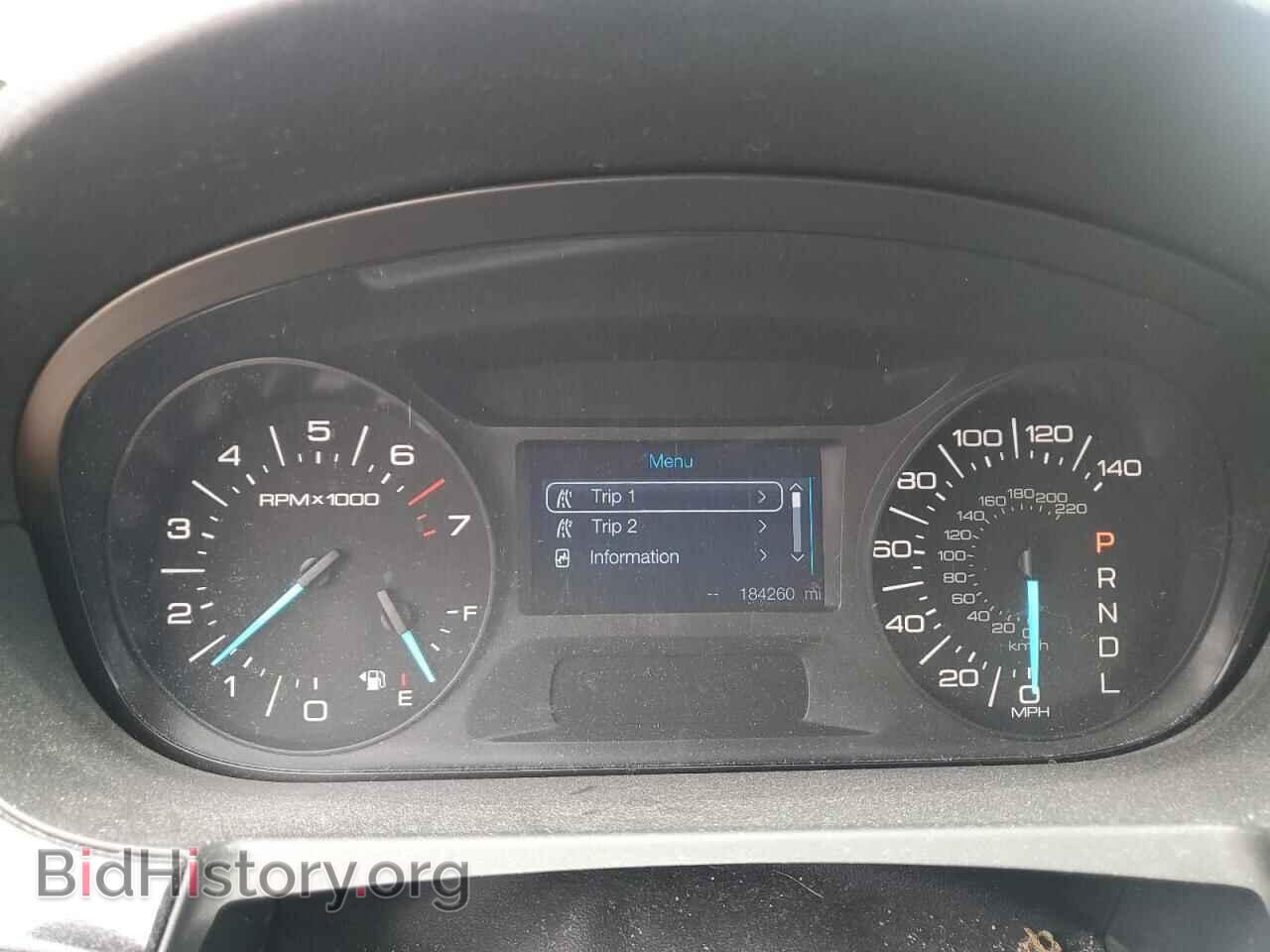 2011 FORD EDGE - VIN: 2FMDK3GC7BBB34448 - Фото 9
