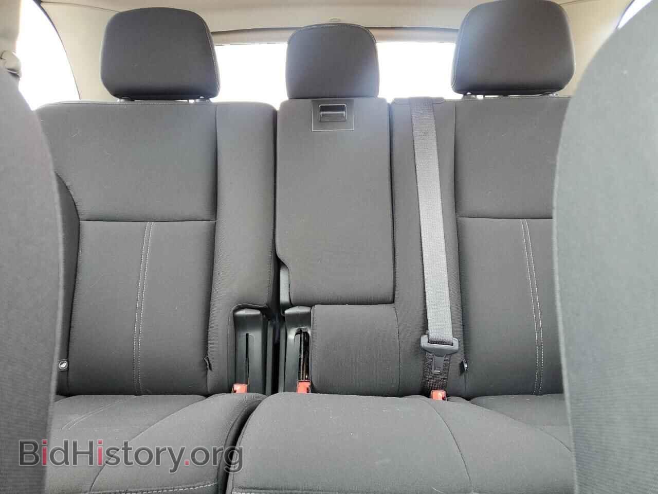 2011 FORD EDGE - VIN: 2FMDK3GC7BBB34448 - Фото 10