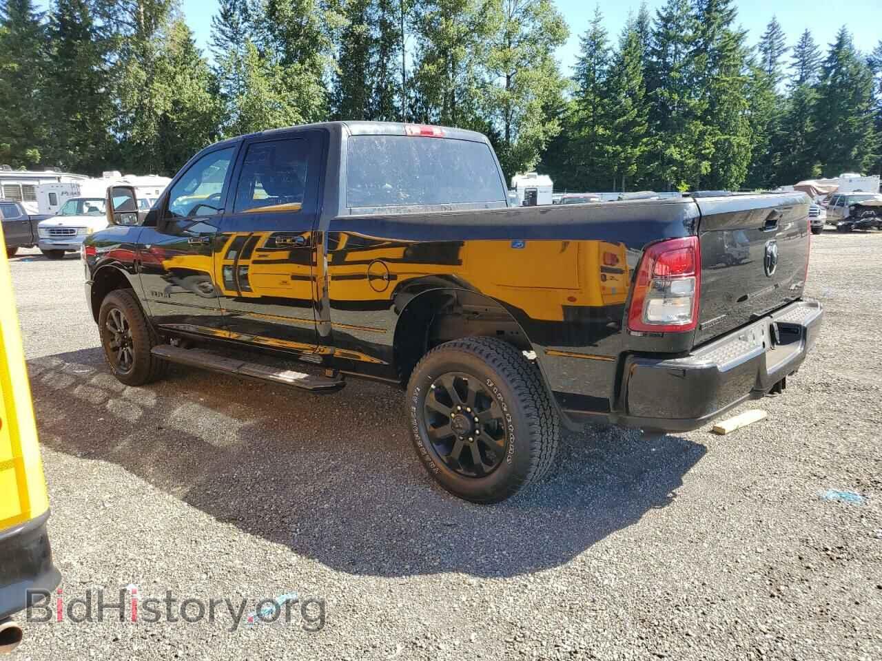 2024 RAM 2500 - VIN: 3C6UR5DJXRG386711 - Фото 2
