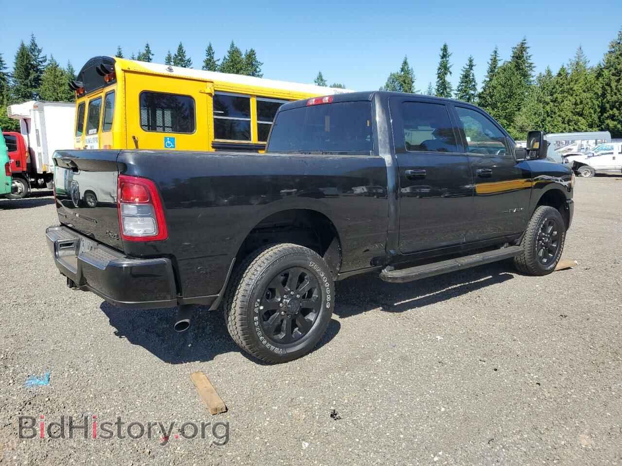 2024 RAM 2500 - VIN: 3C6UR5DJXRG386711 - Фото 3