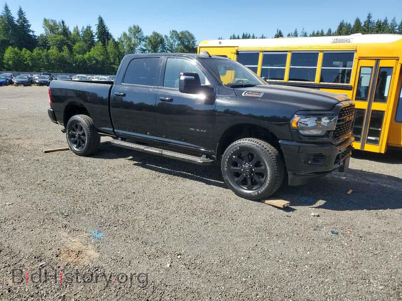 2024 RAM 2500 - VIN: 3C6UR5DJXRG386711 - Фото 4