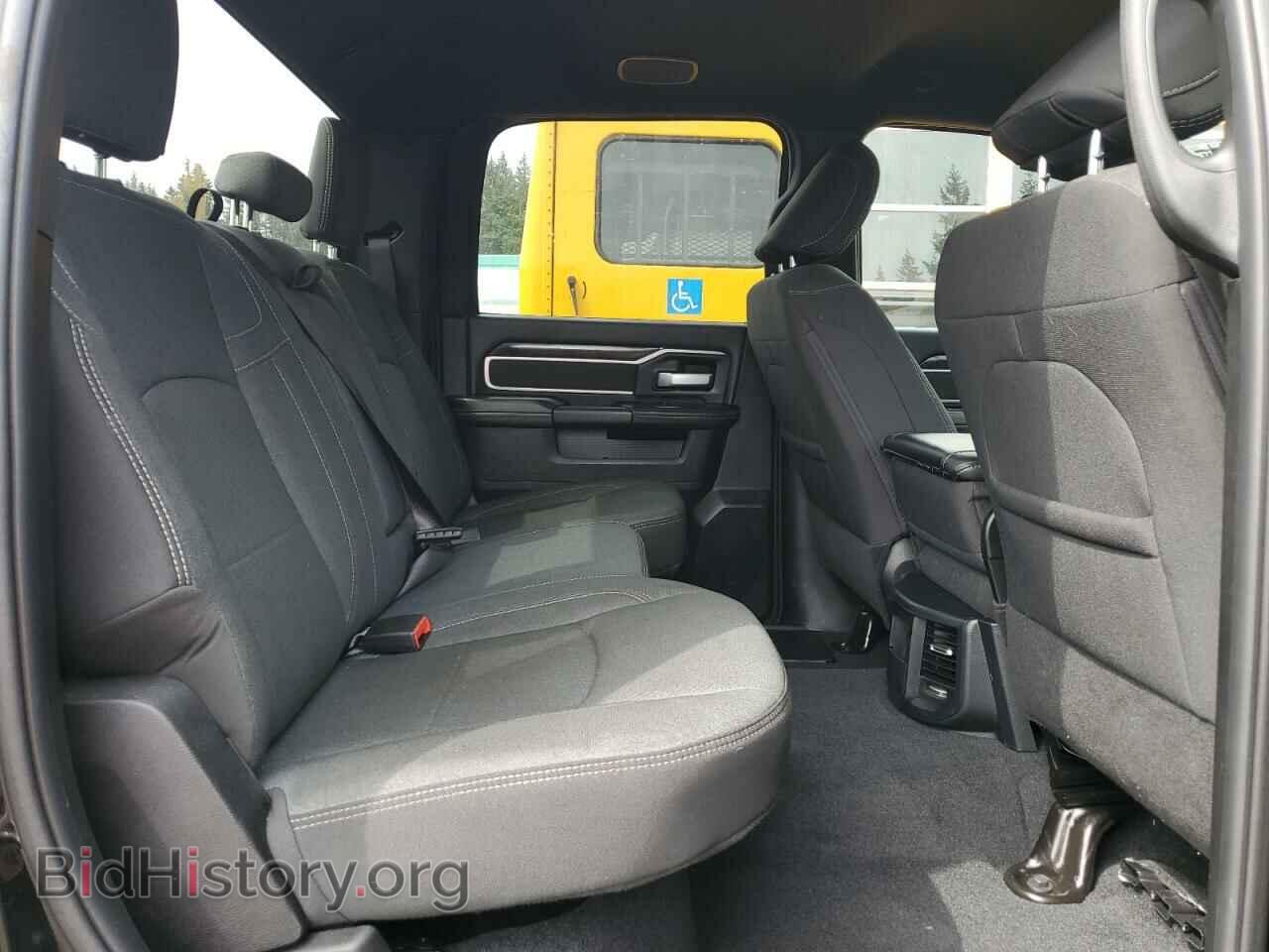 2024 RAM 2500 - VIN: 3C6UR5DJXRG386711 - Фото 10