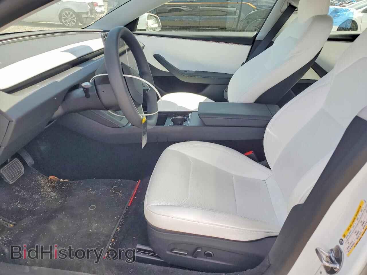 2026 TESLA MODEL 3 - VIN: 5YJ3E1EBXTF121221 - Photo 7
