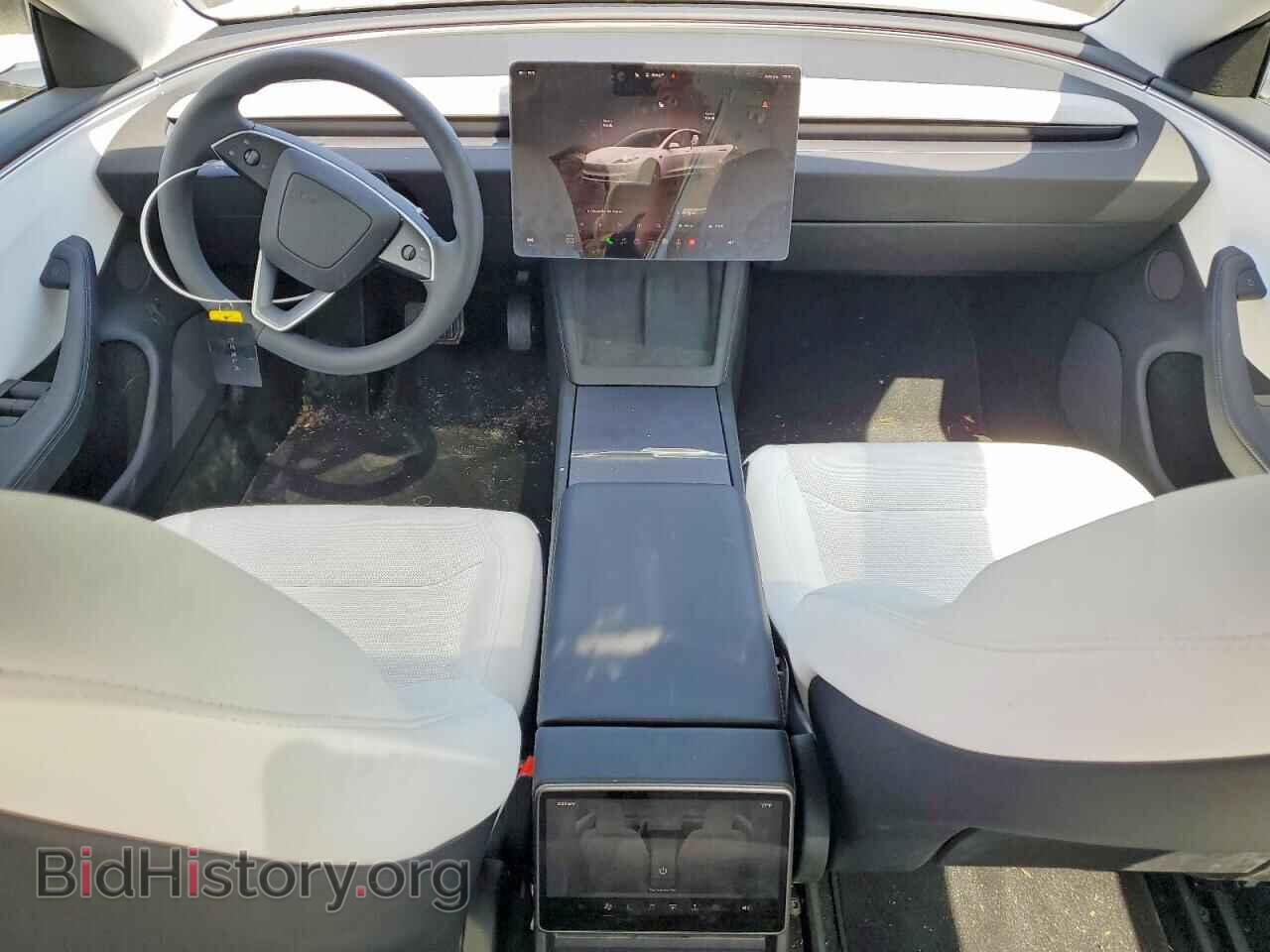 2026 TESLA MODEL 3 - VIN: 5YJ3E1EBXTF121221 - Photo 8
