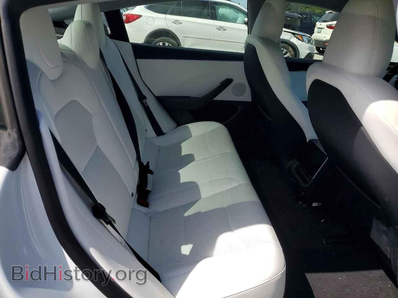 2026 TESLA MODEL 3 - VIN: 5YJ3E1EBXTF121221 - Photo 10