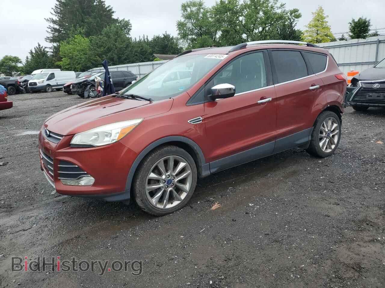 Photo 1FMCU9G94FUB77576 - FORD ESCAPE 2015