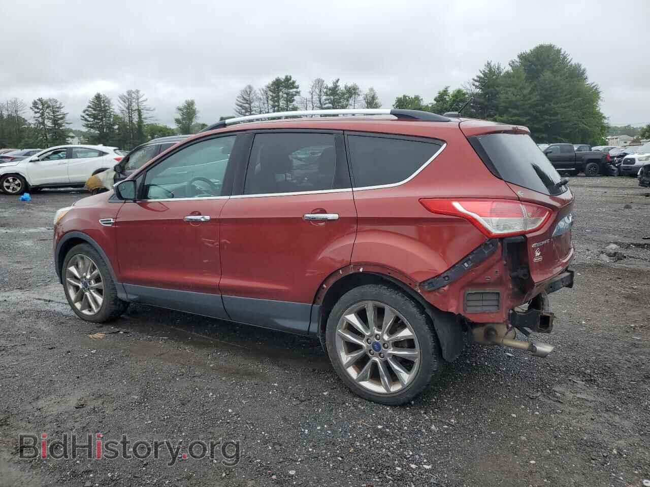 2015 FORD ESCAPE - VIN: 1FMCU9G94FUB77576 - Фото 2