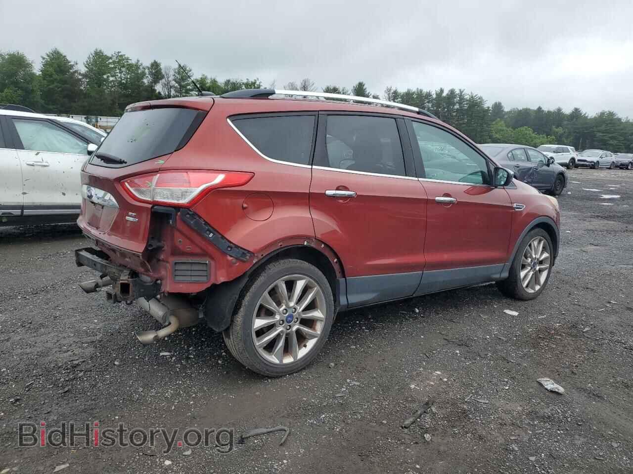 2015 FORD ESCAPE - VIN: 1FMCU9G94FUB77576 - Фото 3