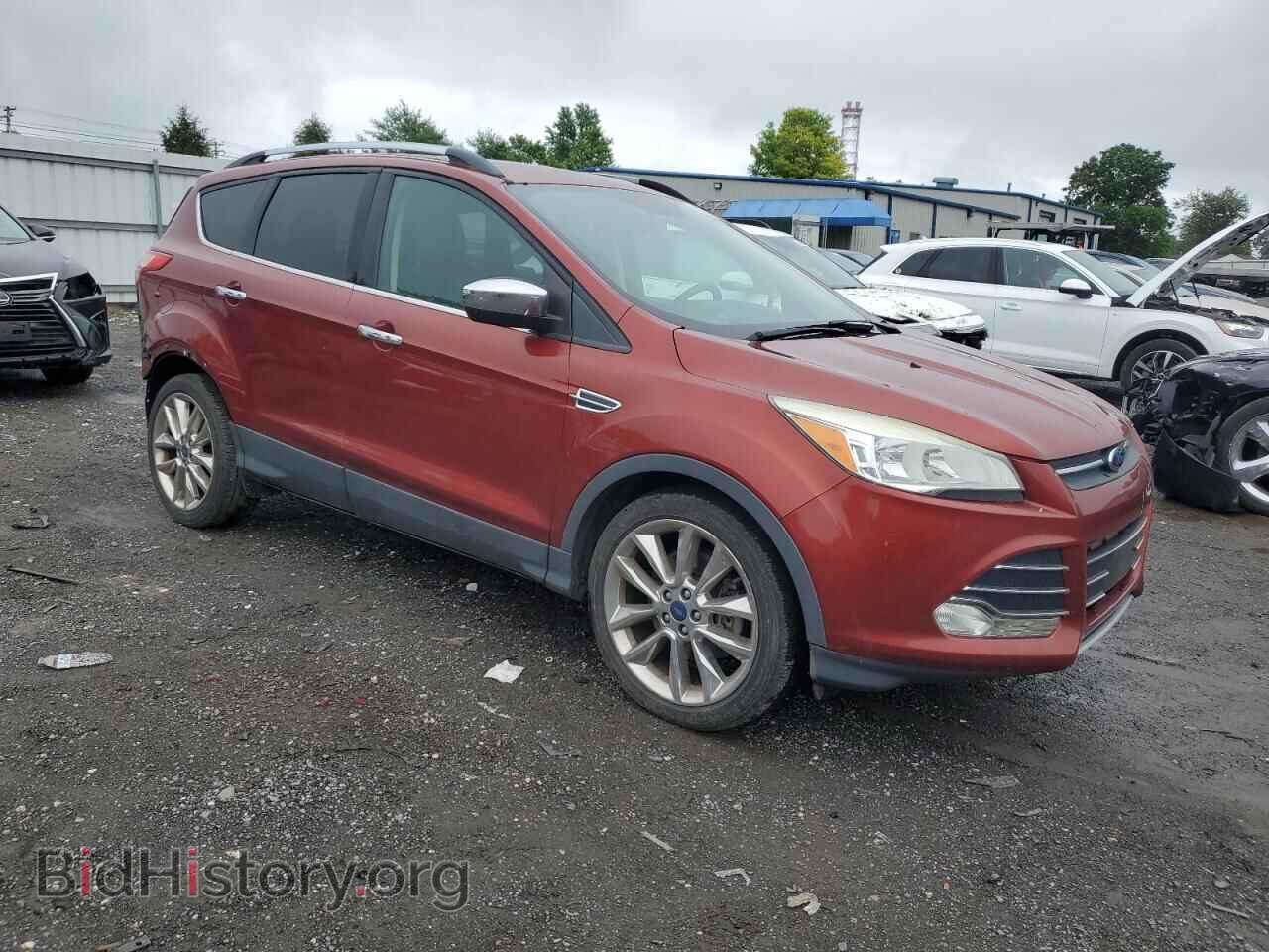 2015 FORD ESCAPE - VIN: 1FMCU9G94FUB77576 - Фото 4