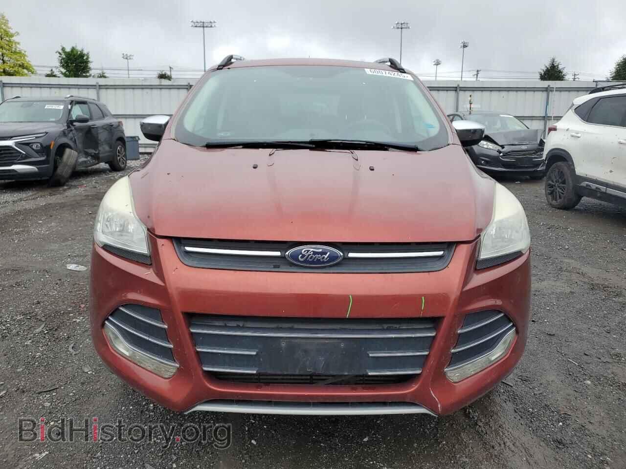 2015 FORD ESCAPE - VIN: 1FMCU9G94FUB77576 - Фото 5