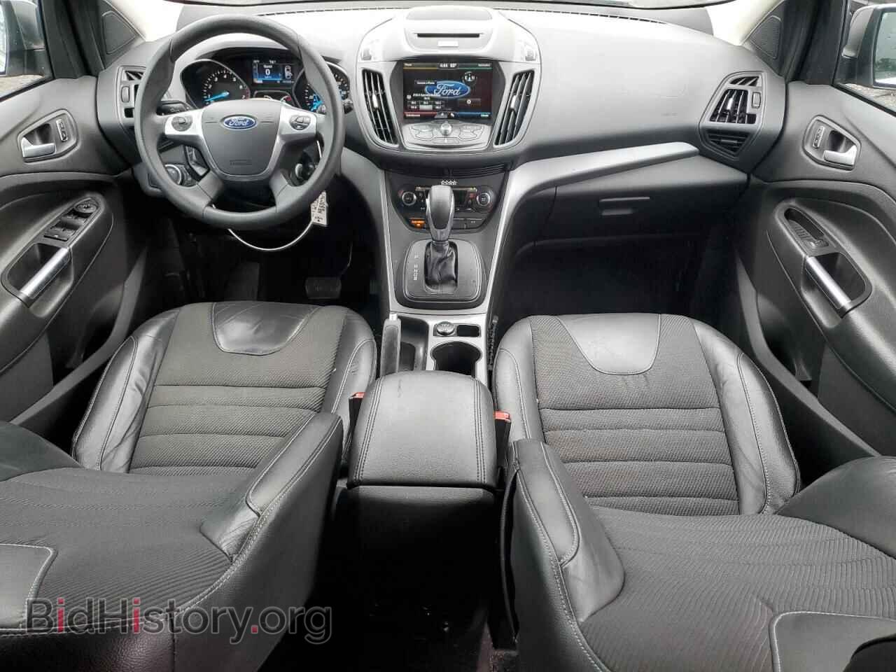 2015 FORD ESCAPE - VIN: 1FMCU9G94FUB77576 - Фото 8