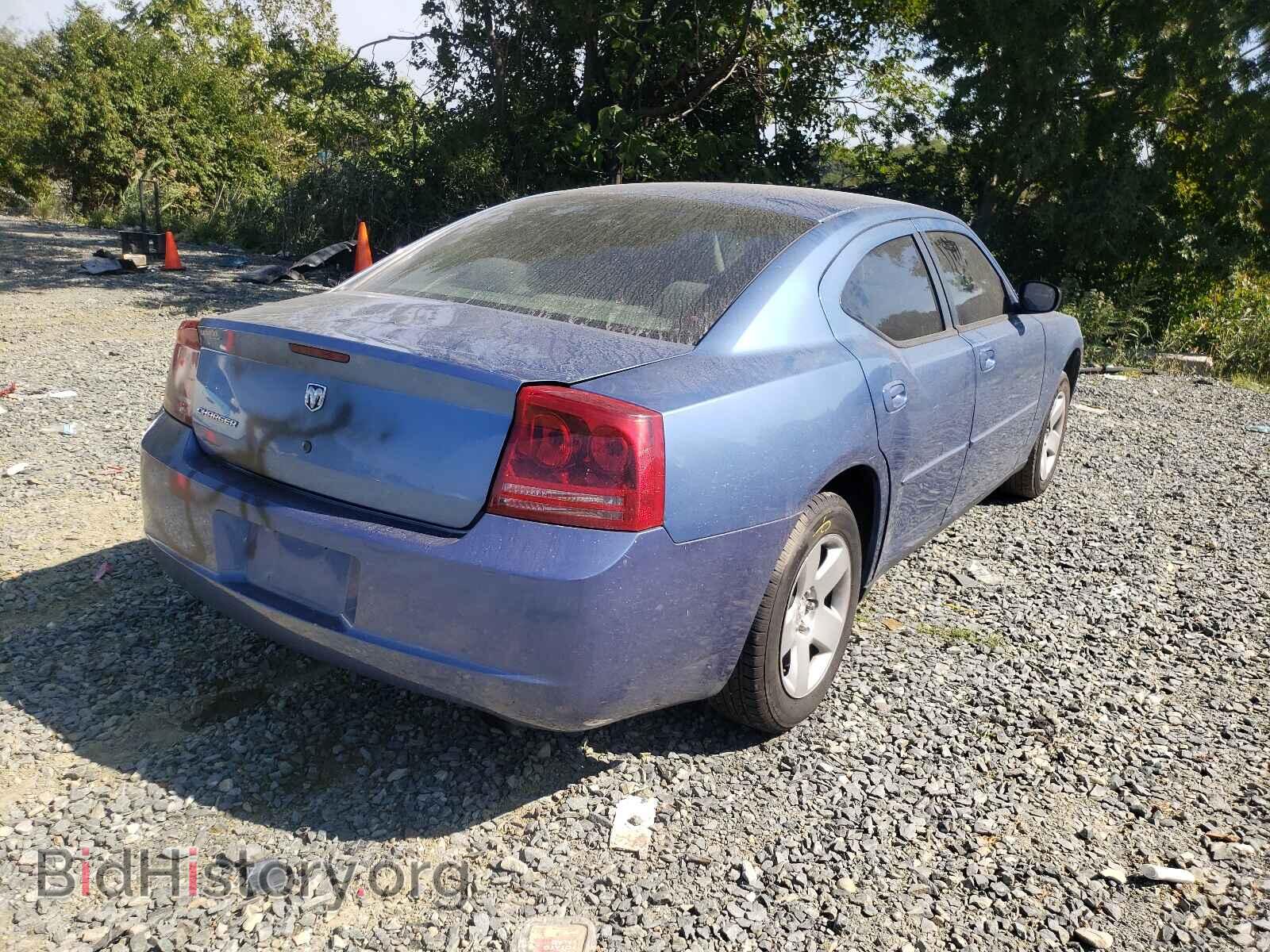 2007 DODGE CHARGER - VIN: 2B3KA43G27H831044 - Фото 4