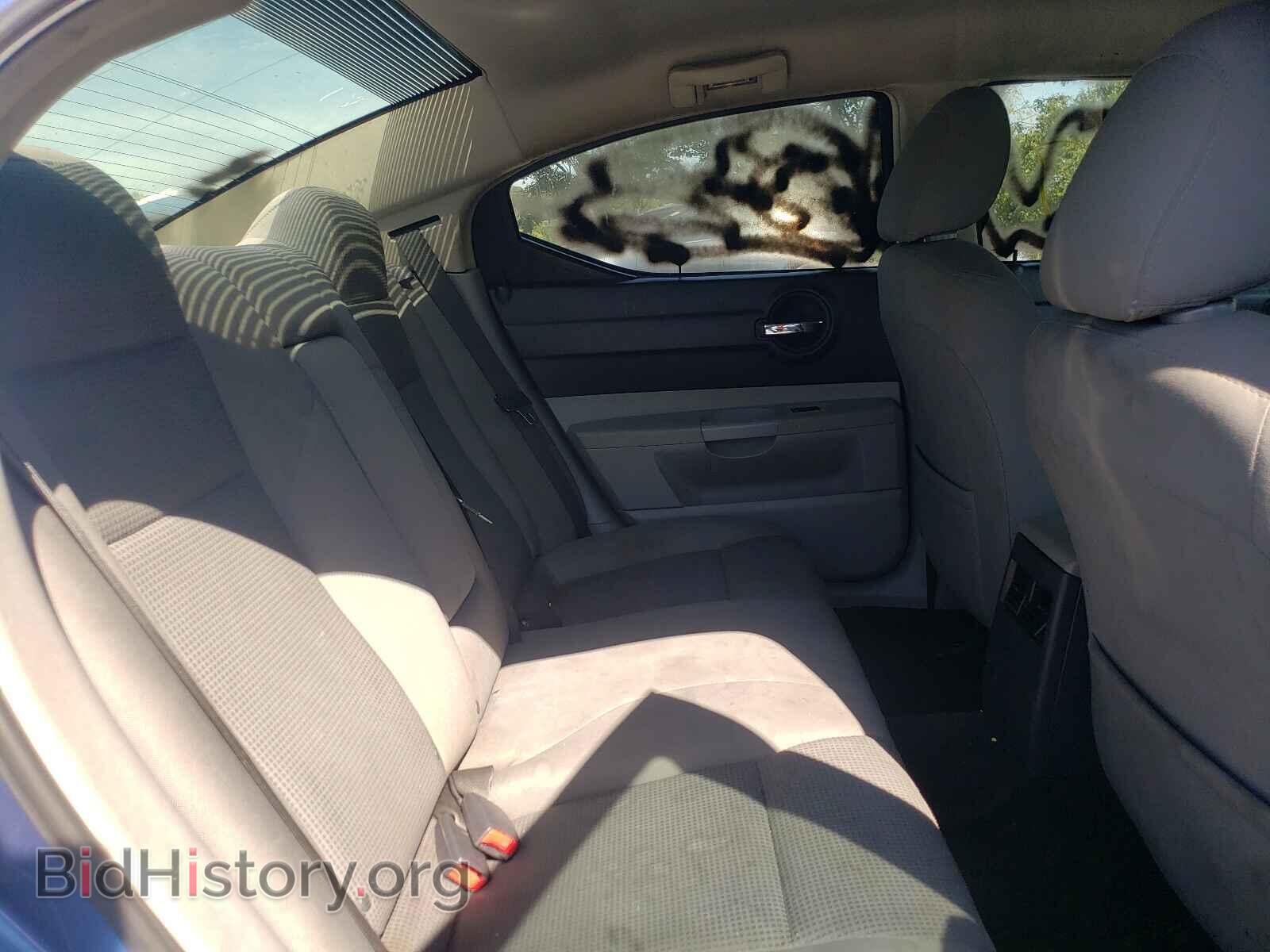 2007 DODGE CHARGER - VIN: 2B3KA43G27H831044 - Фото 6