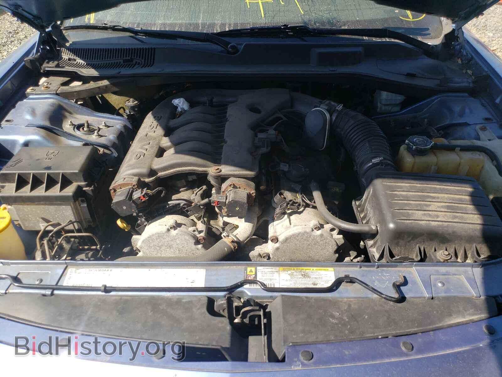 2007 DODGE CHARGER - VIN: 2B3KA43G27H831044 - Фото 7