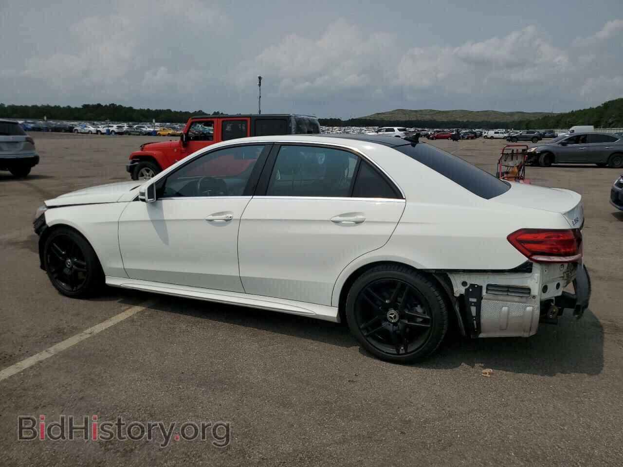 2014 MERCEDES-BENZ E-CLASS - VIN: WDDHF8JB2EA978586 - Фото 2