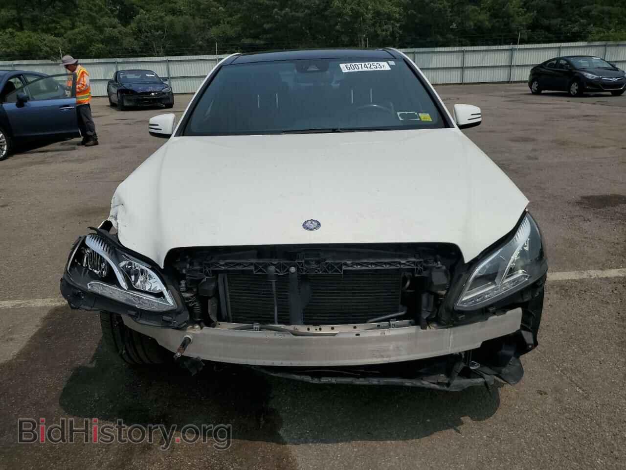 2014 MERCEDES-BENZ E-CLASS - VIN: WDDHF8JB2EA978586 - Фото 5