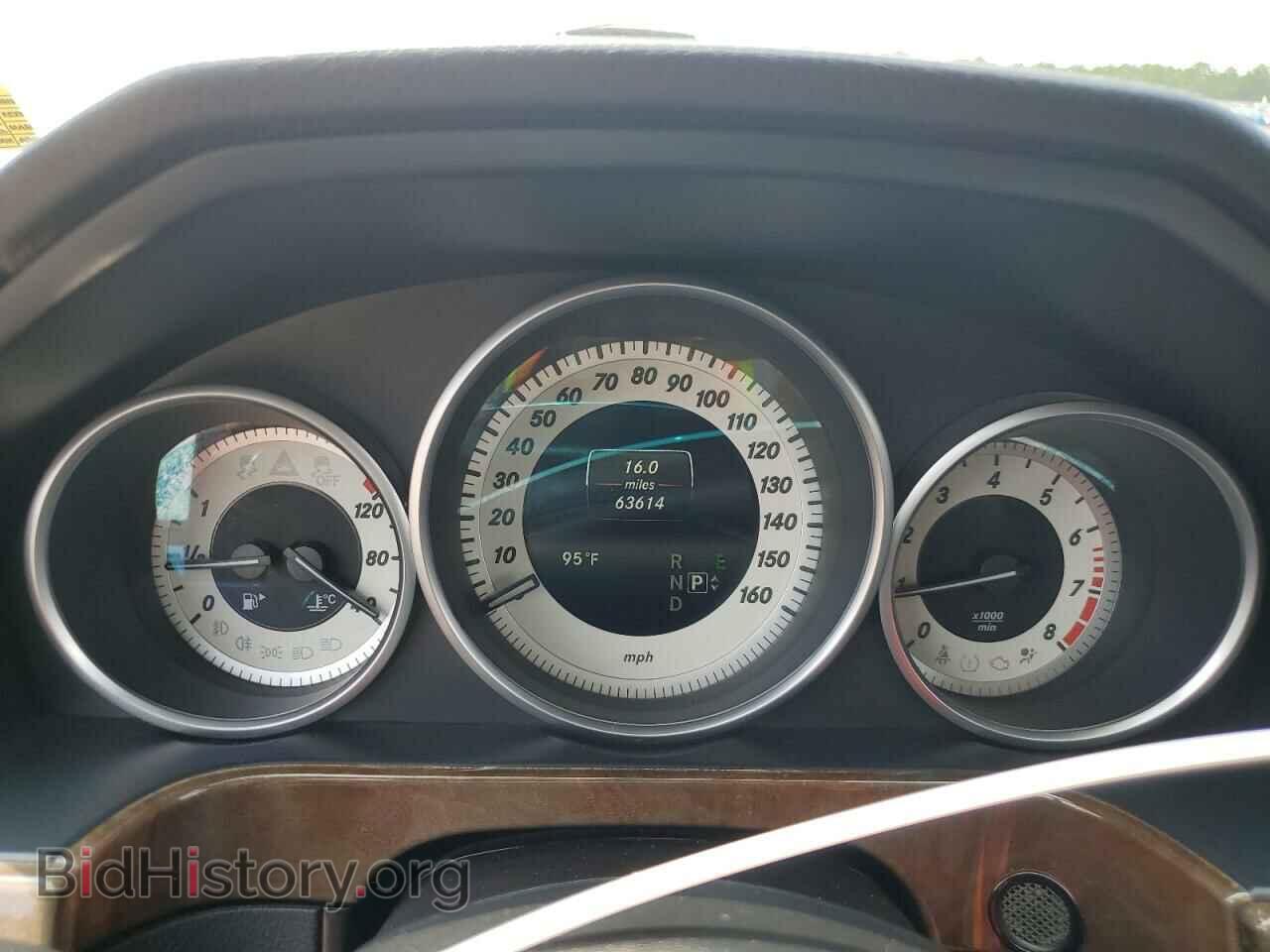2014 MERCEDES-BENZ E-CLASS - VIN: WDDHF8JB2EA978586 - Фото 9