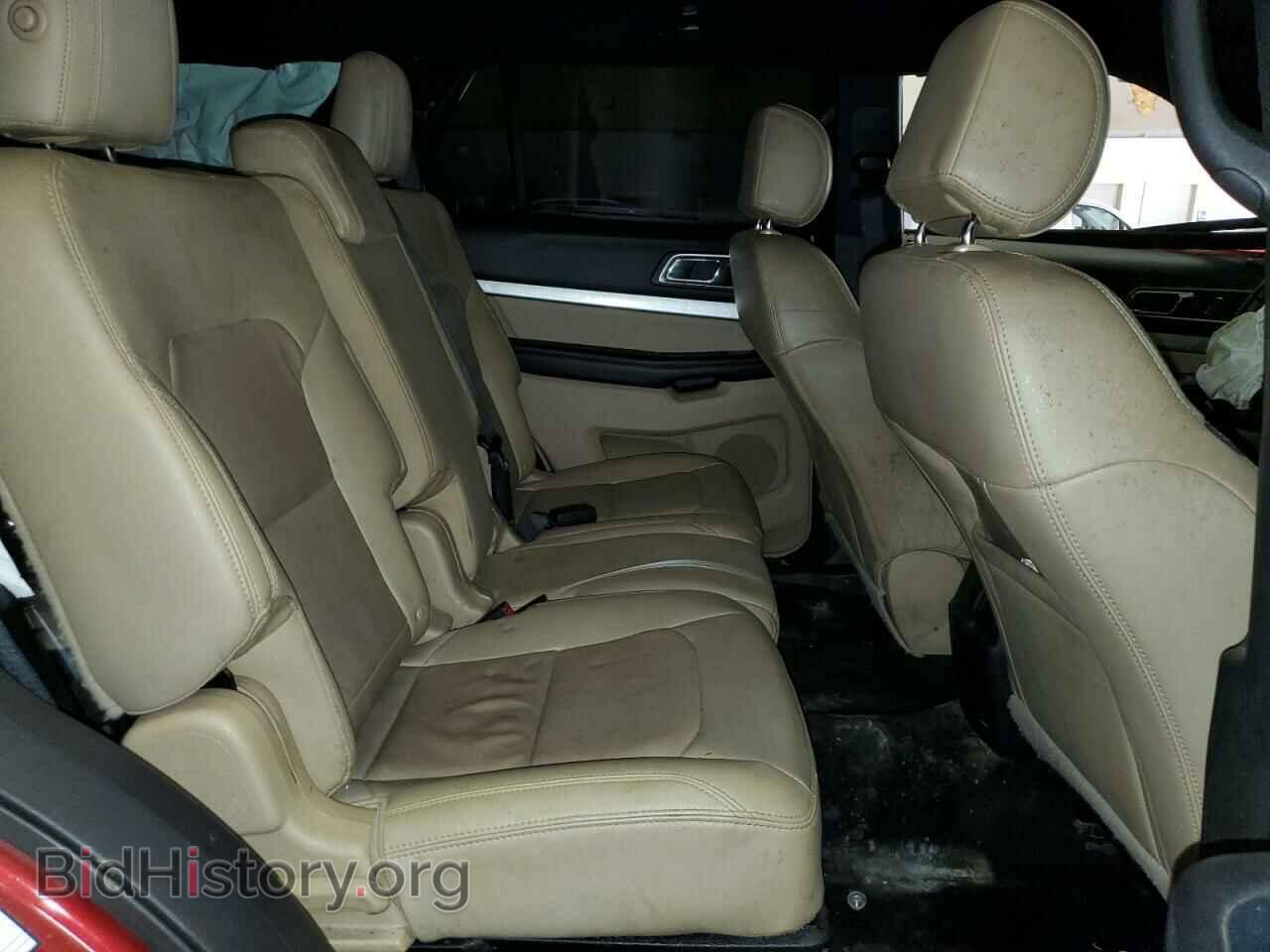 2016 FORD EXPLORER - VIN: 1FM5K8D81GGA11391 - Фото 10