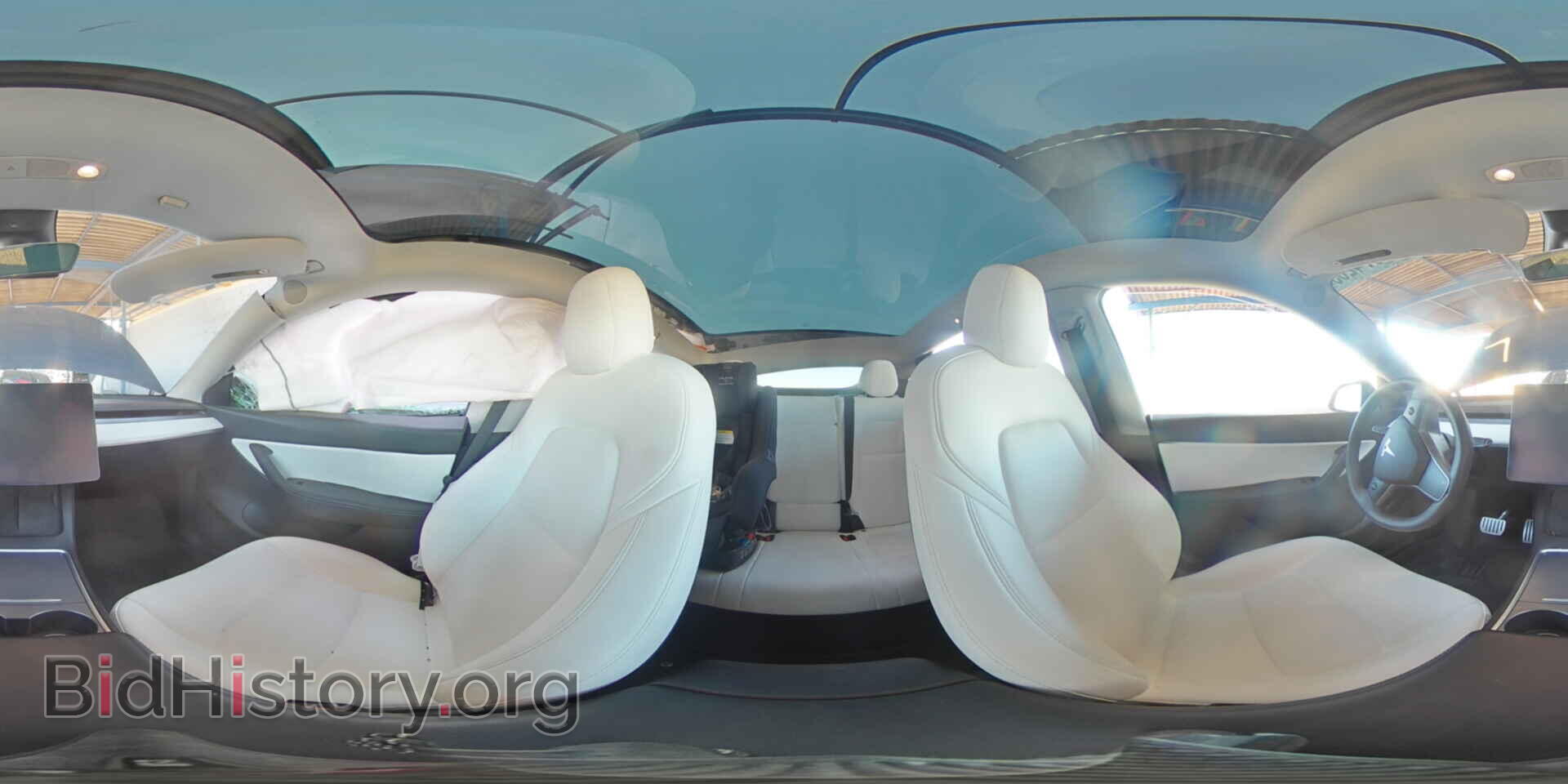 2022 TESLA MODEL Y - VIN: 7SAYGDEF6NF398880 - Фото 14
